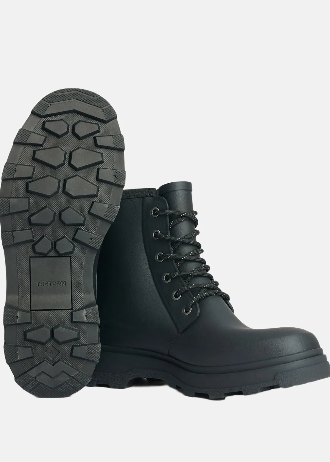 New Tretorn MILO 059/Black