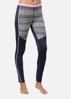 Hot Kari Traa MINA PANT DARK NAVY BLUE