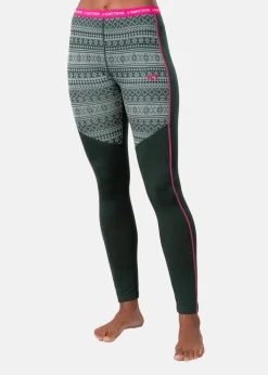 Hot Kari Traa MINA PANT DARK GREEN