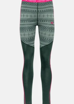 Hot Kari Traa MINA PANT DARK GREEN
