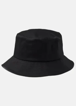 Discount Upfront MINI ORGANIC Bucket hat Black