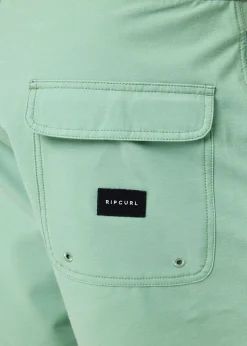 Clearance Rip Curl MIRAGE RETRO GOLDEN HOUR JADE