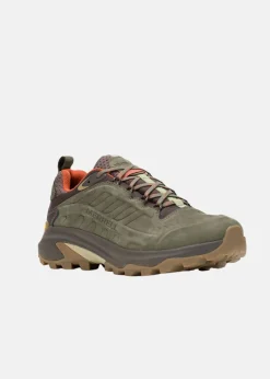 Clearance Merrell MOAB SPEED 2 LTR WP OLIVE