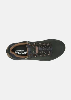 Merrell MOAB SPEED 2 LTR WP BLACK