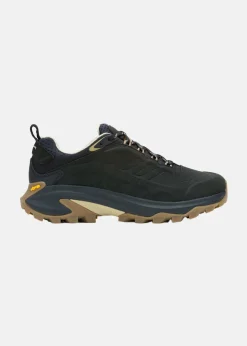 Discount Merrell MOAB SPEED 2 LTR WP BLACK