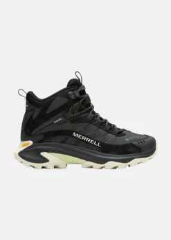Online Merrell MOAB SPEED 2 MID GTX BLACK