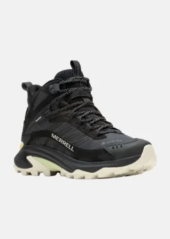 Online Merrell MOAB SPEED 2 MID GTX BLACK