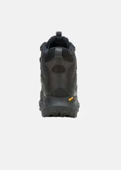 Best Merrell MOAB SPEED 2 THERMO MID WP SPK TRIPLE BLACK