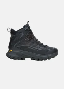 Online Merrell MOAB SPEED 2 THERMO MID WP SPK TRIPLE BLACK