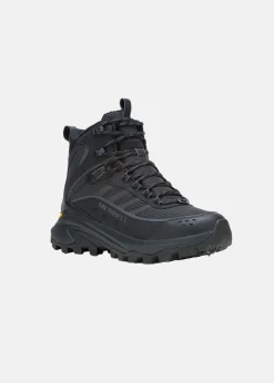 Online Merrell MOAB SPEED 2 THERMO MID WP SPK TRIPLE BLACK