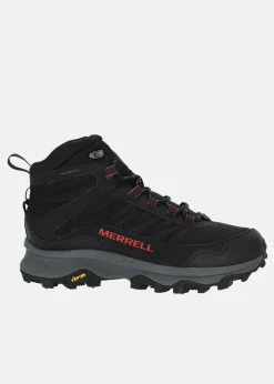 Sale Merrell MOAB SPEED THERMO MID WP SPIKE BLACK