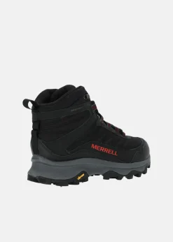 Sale Merrell MOAB SPEED THERMO MID WP SPIKE BLACK