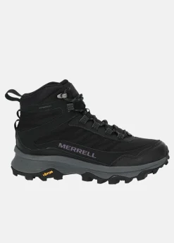 Merrell MOAB SPEED THERMO MID WP SPIKE BLACK