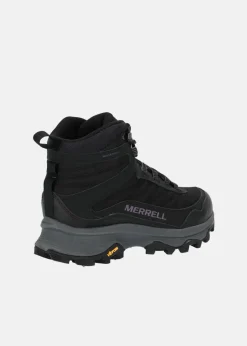 Merrell MOAB SPEED THERMO MID WP SPIKE BLACK