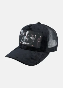 Discount Calza Pennello Mob Boss Velvet A-frame Black