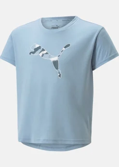 Puma Modern Sports Tee G Blue Wash