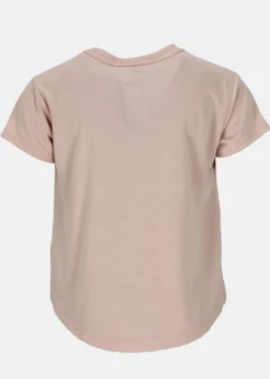 New Puma Modern Sports Tee G Rose Quartz