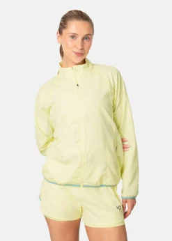 Online Kari Traa MOLLY JACKET MELLOW YELLOW