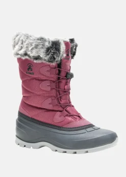 Sale Kamik MOMENTUM 3 BURGUNDY