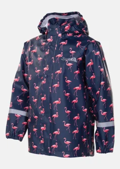 Online Blount & Pool Monsoon Rain Set JR Navy Flamingo