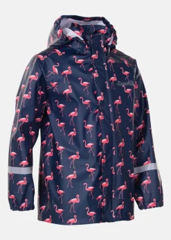 Online Blount & Pool Monsoon Rain Set JR Navy Flamingo