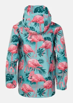 Discount Blount & Pool Monsoon Rain Set JR Turquoise Flamingo