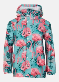 Discount Blount & Pool Monsoon Rain Set JR Turquoise Flamingo