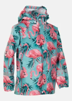 Discount Blount & Pool Monsoon Rain Set JR Turquoise Flamingo