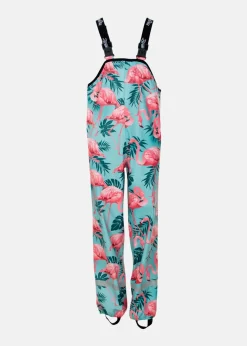 Discount Blount & Pool Monsoon Rain Set JR Turquoise Flamingo