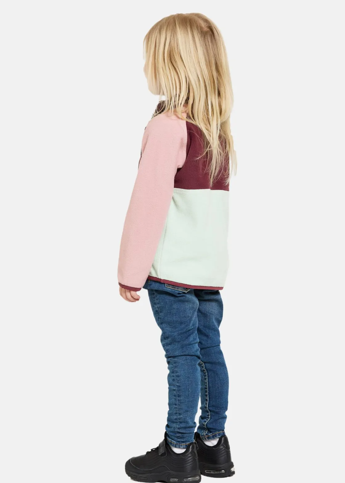 Best Didriksons MONTE KIDS HALF BU 4 Pale Mint