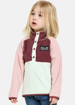 Best Didriksons MONTE KIDS HALF BU 4 Pale Mint