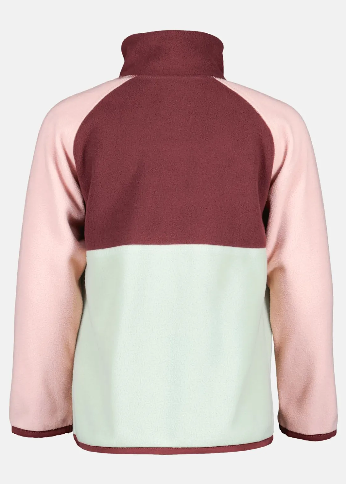 Best Didriksons MONTE KIDS HALF BU 4 Pale Mint