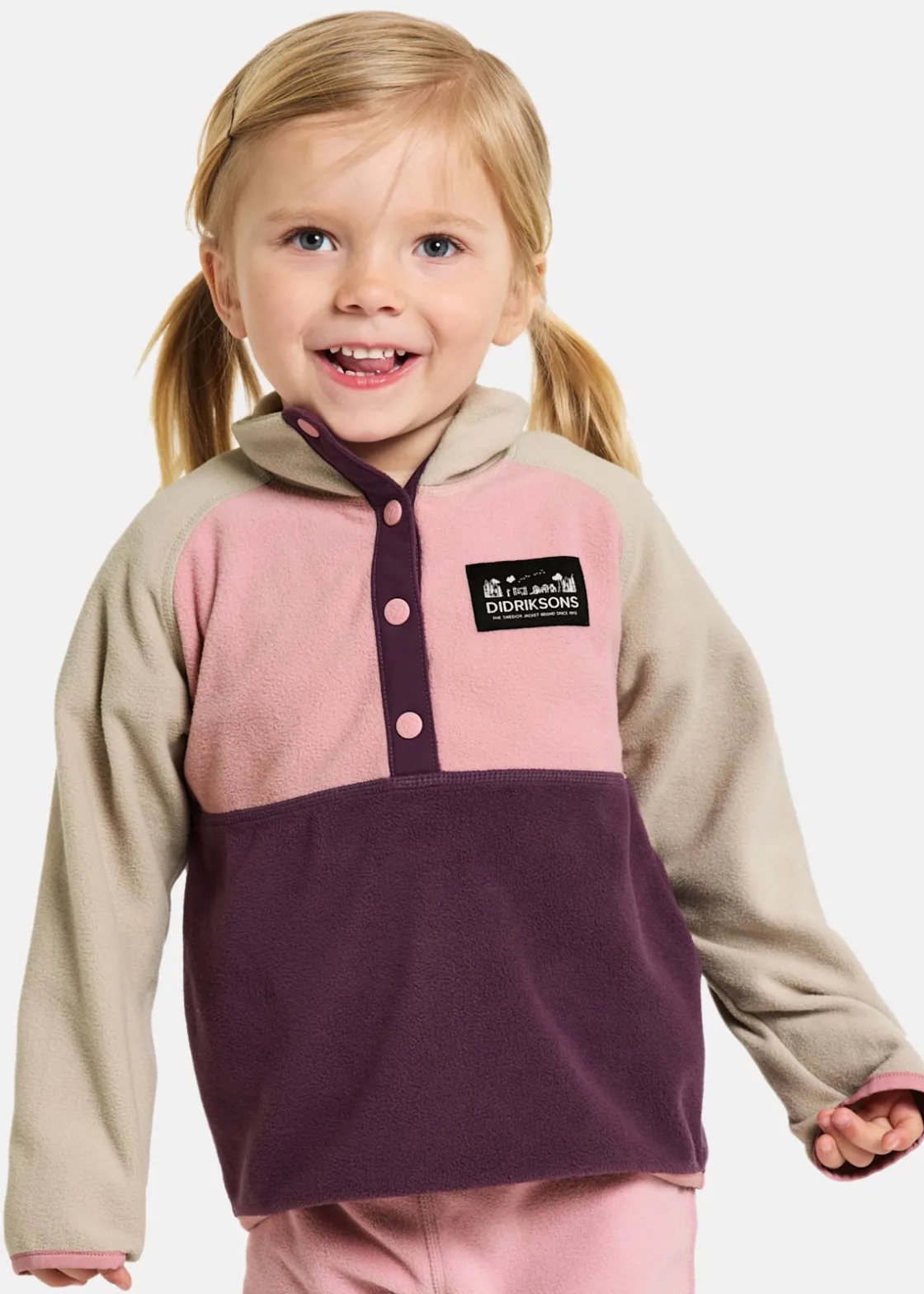 Discount Didriksons MONTE KIDS HALF BUTT Plumb