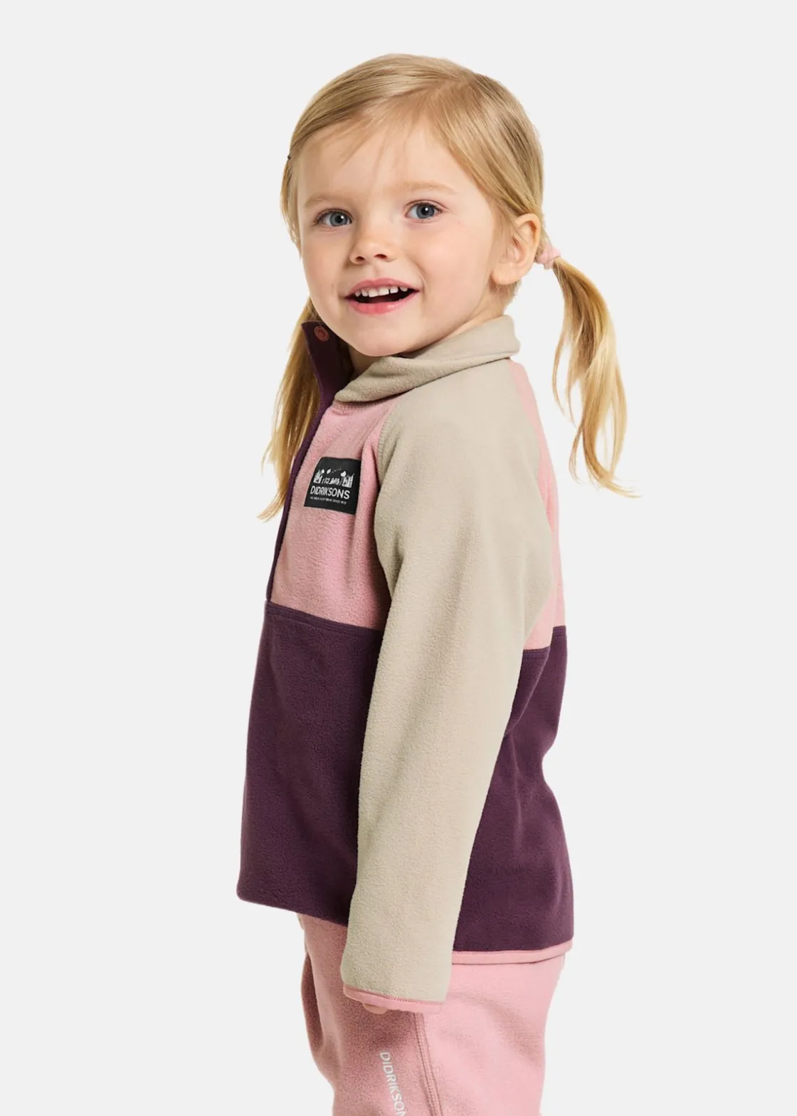 Discount Didriksons MONTE KIDS HALF BUTT Plumb