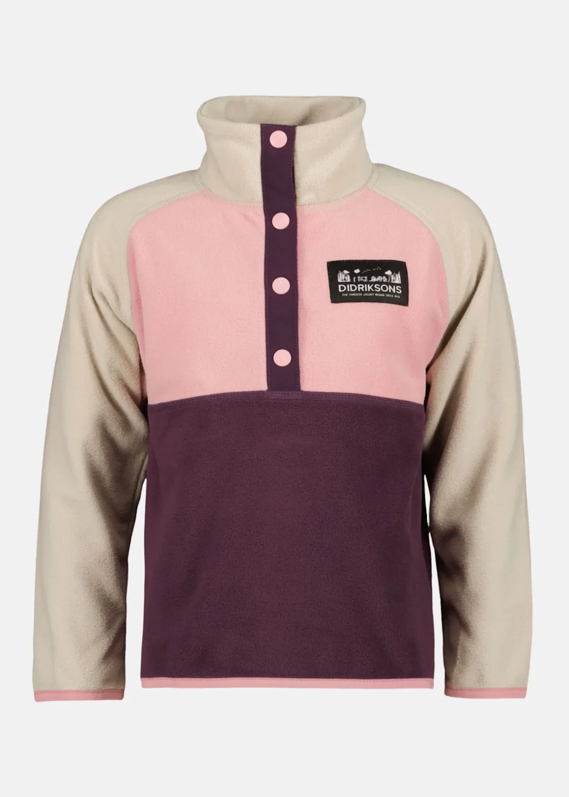 Discount Didriksons MONTE KIDS HALF BUTT Plumb