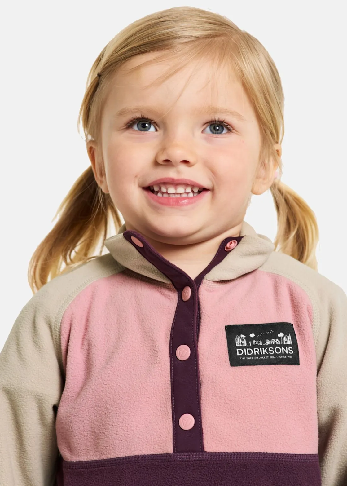 Discount Didriksons MONTE KIDS HALF BUTT Plumb