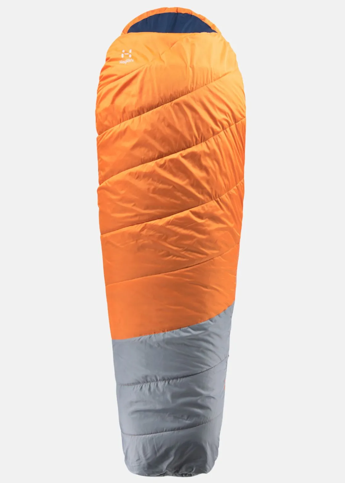 New Haglöfs Moonlite -1 Tangerine/Gravel Grey
