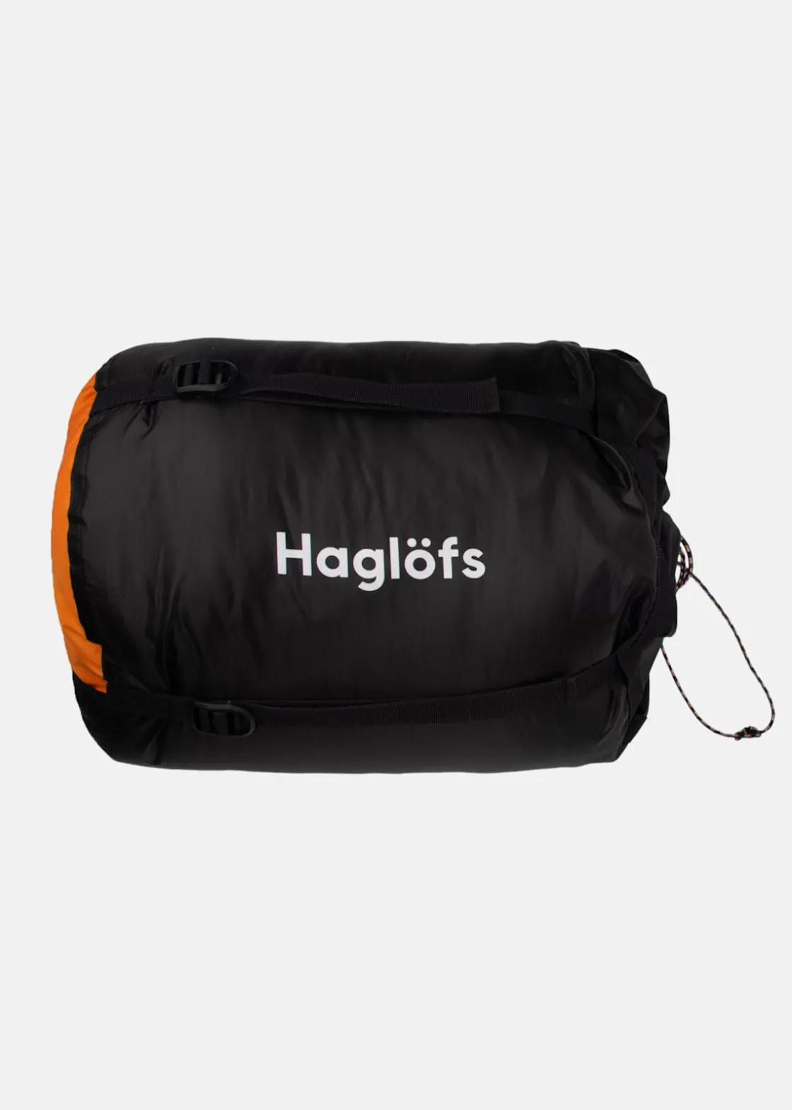 New Haglöfs Moonlite -1 Tangerine/Gravel Grey