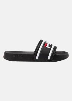 Sale Fila MORRO BAY Slipper Black