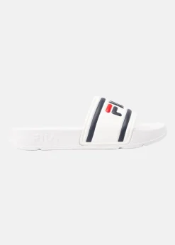 Discount Fila MORRO BAY Slipper wmn White