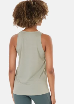 Athlecia Mota W Slub Top Belgian Block