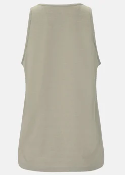 Athlecia Mota W Slub Top Belgian Block