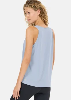 Athlecia Mota W Slub Top Balance