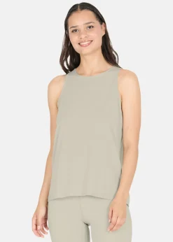 Sale Athlecia Mota W Slub Top Pigeon