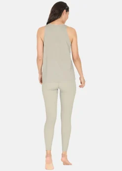 Sale Athlecia Mota W Slub Top Pigeon