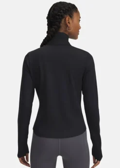 Online Under Armour Motion 1/2 Zip EMEA Black