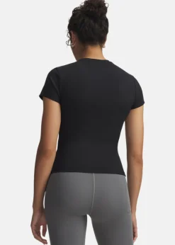 Clearance Under Armour Motion Fitted SS EMEA Black