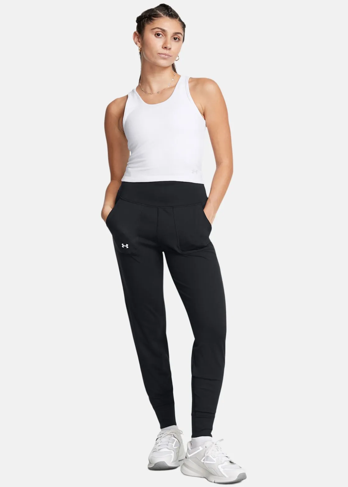 Discount Under Armour Motion Jogger Black