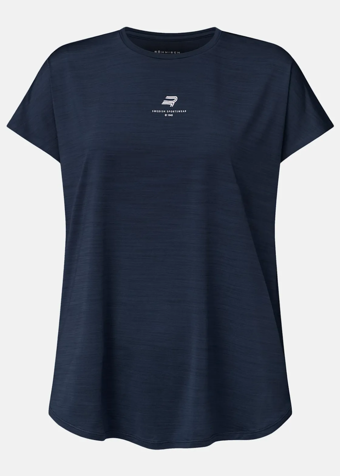Sale Röhnisch Motion Loose Tee Space Navy