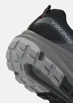 Hot Viking Footwear Motion Low BOA M Black/Charcoal